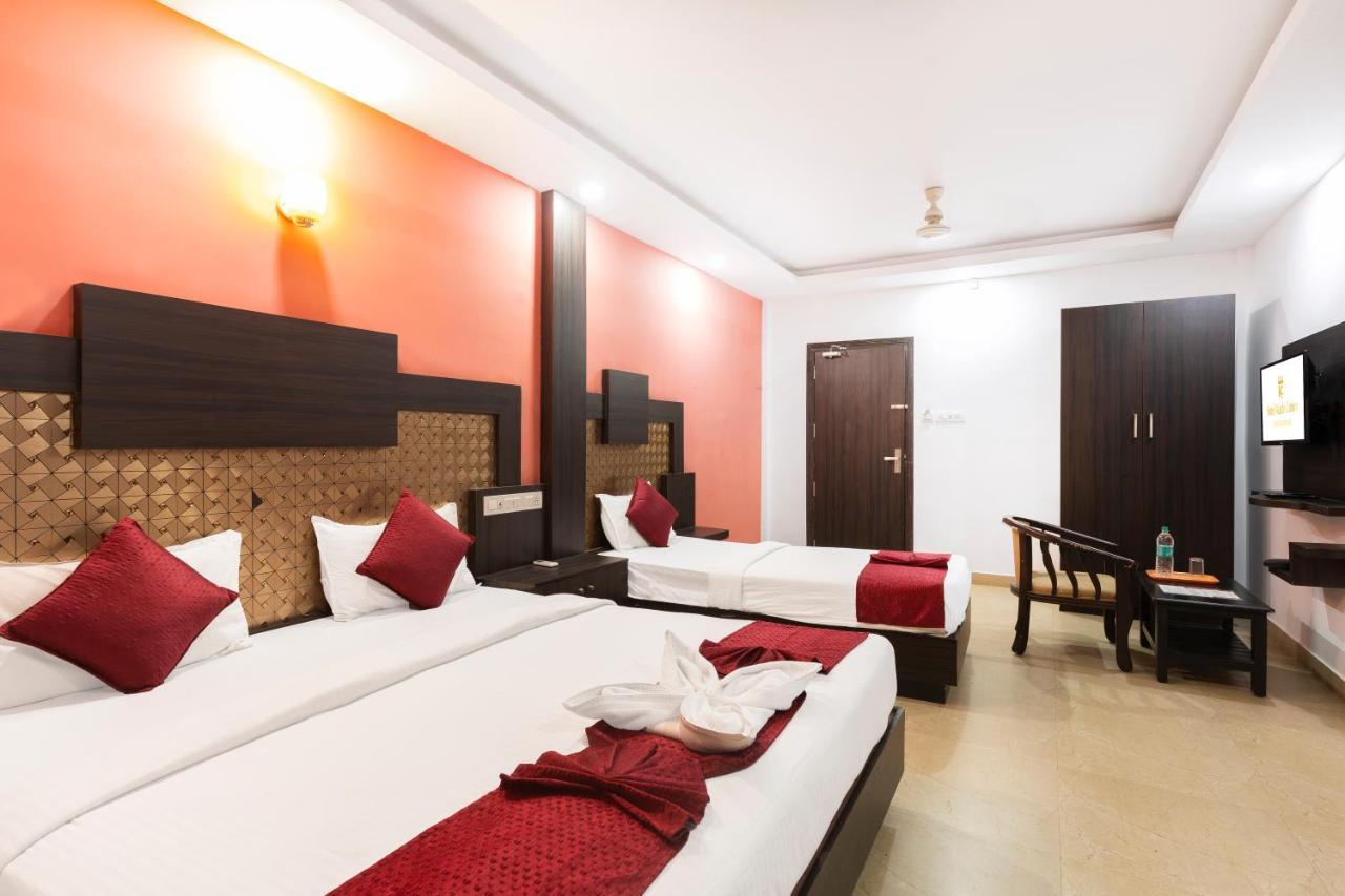 Hotel Kochi Crown Экстерьер фото