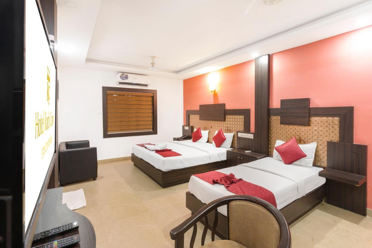 Hotel Kochi Crown Экстерьер фото